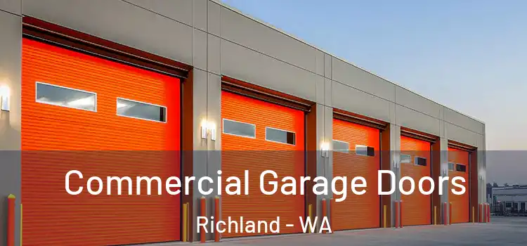  Commercial Garage Doors Richland - WA