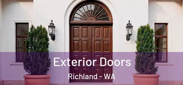 Exterior Doors Richland - WA