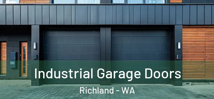  Industrial Garage Doors Richland - WA