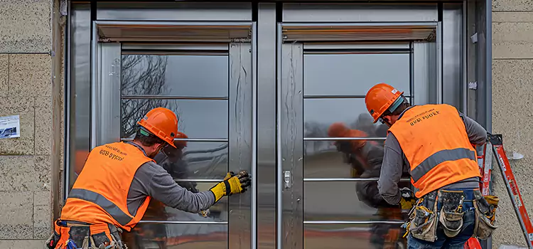 Commercial Door Repair Near Me in Richland, WA