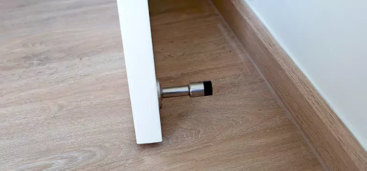Magnetic Door Stop Integration Richland