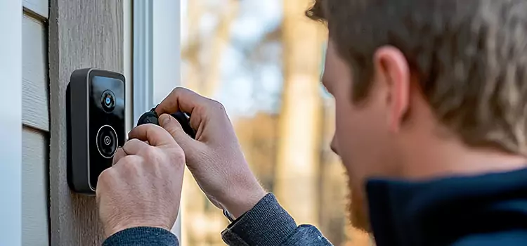 Blink Doorbell Installation Richland