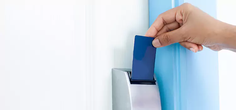 Access Control System Integration Richland