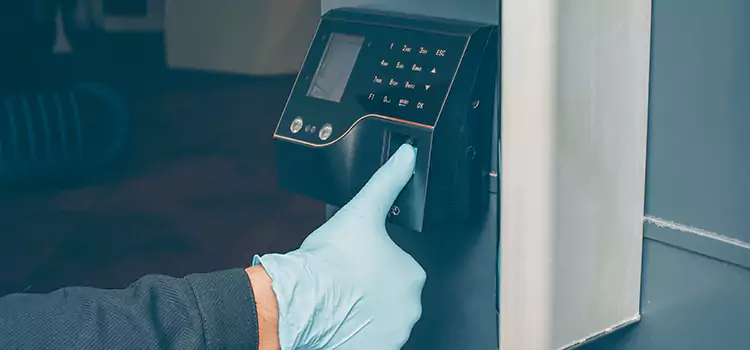 Residential Fingerprint Locks Richland
