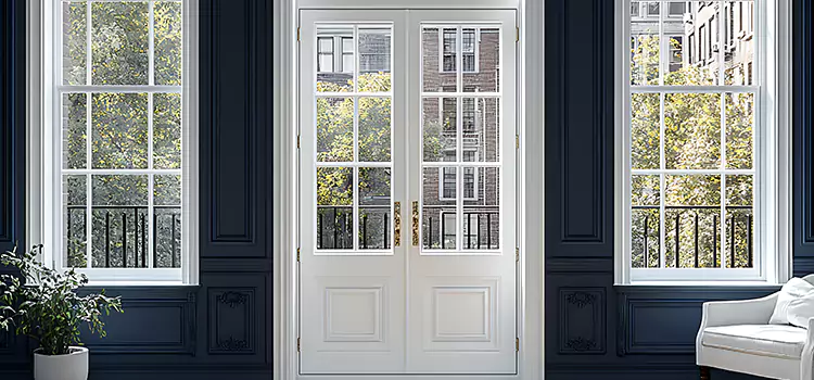 French Door Lock Repair Richland