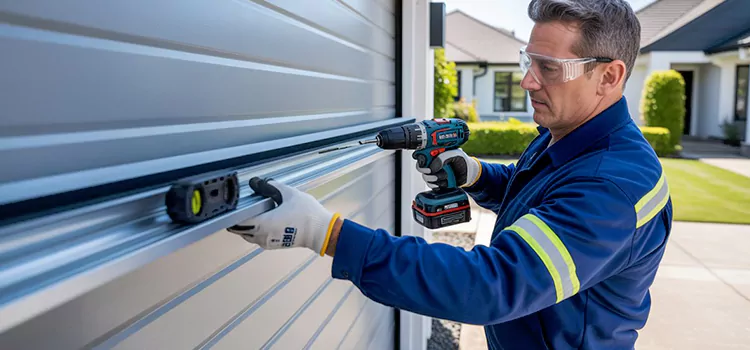 What Makes a Garage Door Go Off Track in Richland, Washington?