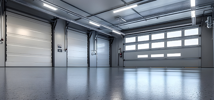 Sectional Industrial Doors Richland