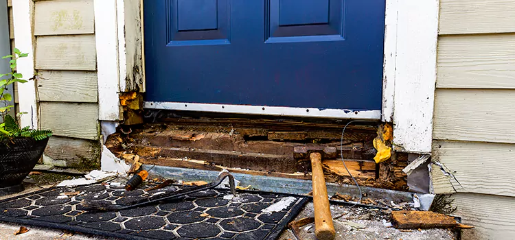 New Exterior Door Installation Richland