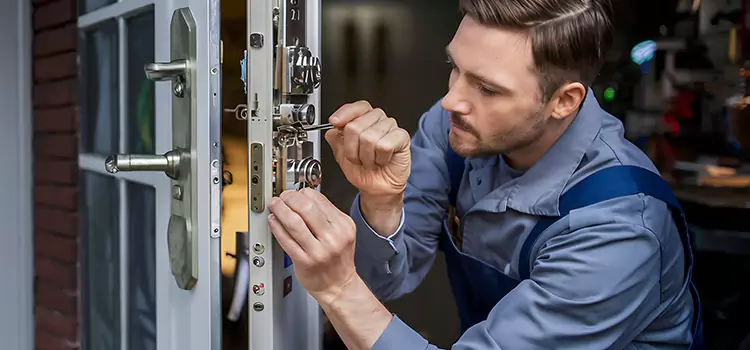 Residential Lock Installation Richland