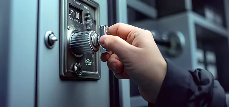Locksmith Cost to Open Safe Richland