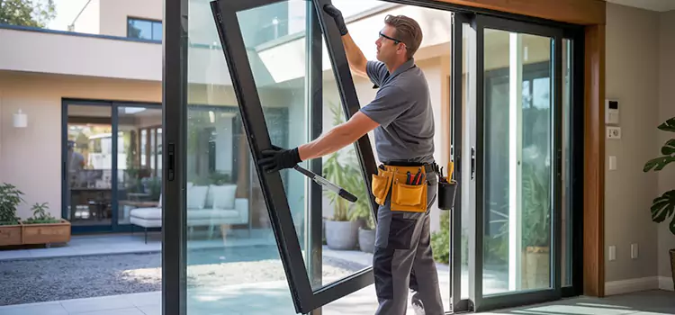 Specialized Sliding Door Roller Services in Richland, Washington