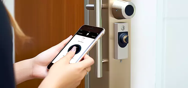 Keypad Door Lock Installation Richland