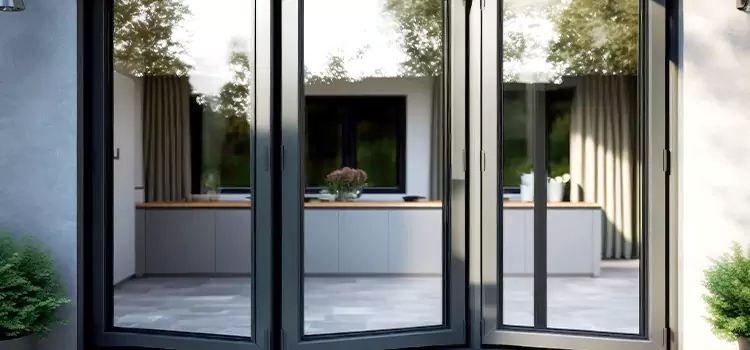 Bifold Door Track Repair Richland