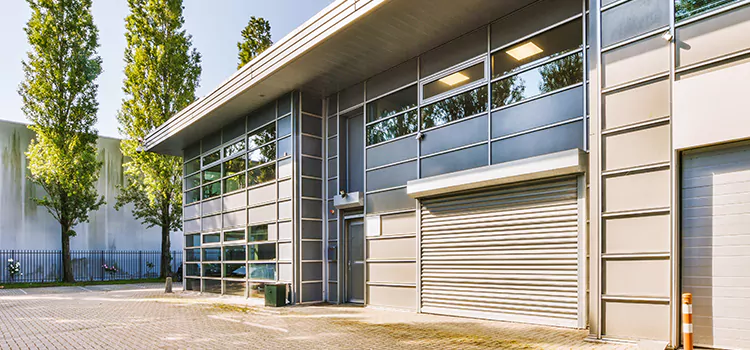Commercial Garage Door Installation Richland