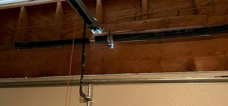 Broken Garage Door Cable Repair in Richland, WA