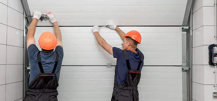 16x7 Garage Door Replacement Panels Richland
