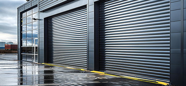 Emergency Industrial Garage Door Service Richland
