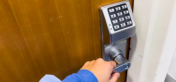 Why Choose Us for Your Keypad Lock Needs in Richland, WA?