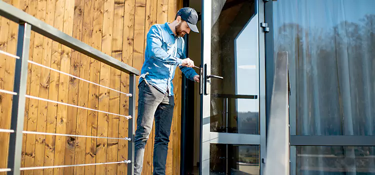 Patio Screen Door Installation Richland