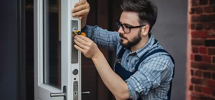 Residential Door Repairs Richland