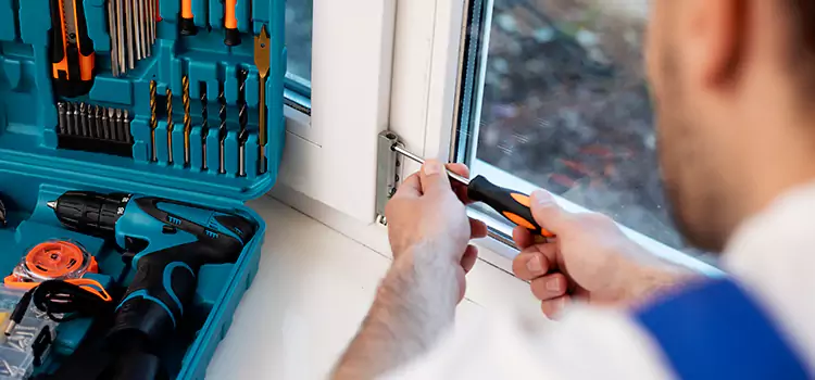 Sliding Glass Door Track Repair in Richland, WA