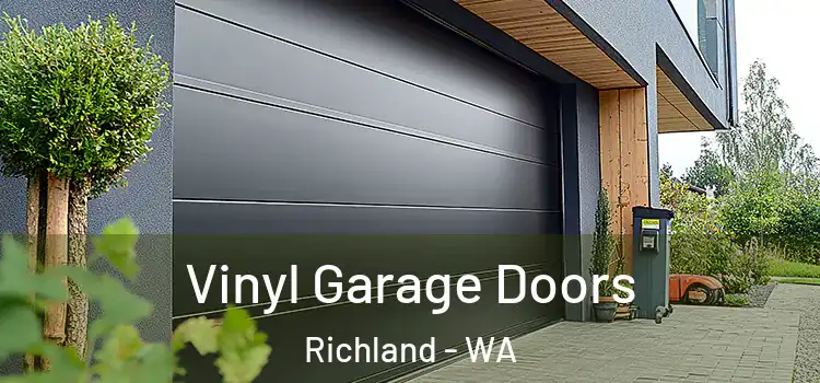  Vinyl Garage Doors Richland - WA